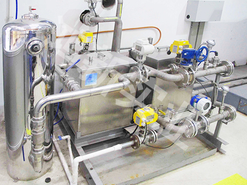 中車(chē)變流器冷卻機組