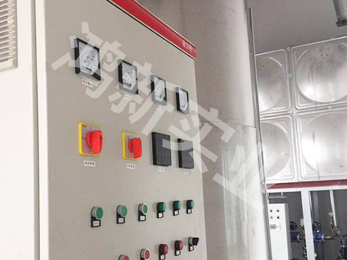 硬質(zhì)合金行業(yè)加熱裝置和冷卻系統