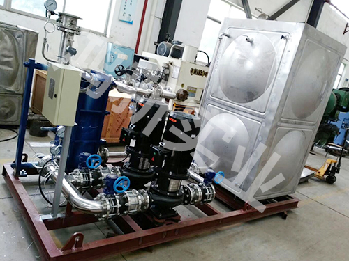 水循環(huán)系統